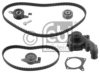 FORD 1657013S2 Water Pump & Timing Belt Kit